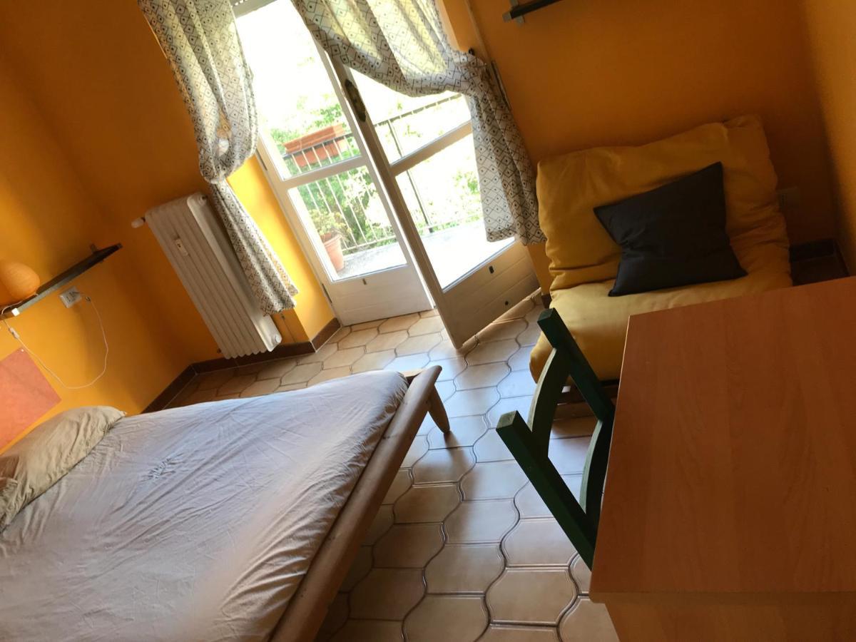 Hotel La Casa Di Paola Rzym Zewnętrze zdjęcie
