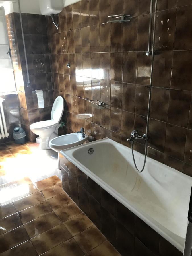 Hotel La Casa Di Paola Rzym Zewnętrze zdjęcie