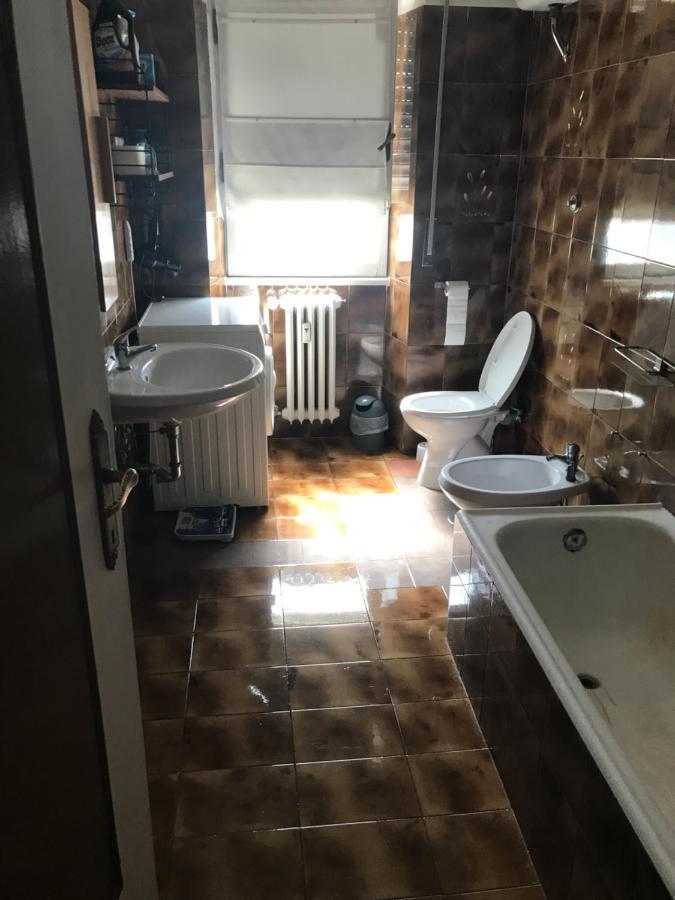 Hotel La Casa Di Paola Rzym Zewnętrze zdjęcie